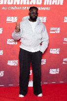 Running Man Paris Film Premiere