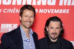 Running Man Paris Film Premiere