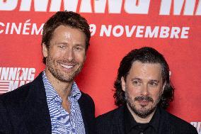 Running Man Paris Film Premiere