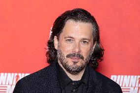 Running Man Paris Film Premiere