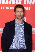 Running Man Paris Film Premiere