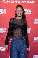 Running Man Paris Film Premiere