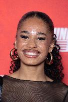 Running Man Paris Film Premiere