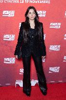 Running Man Paris Film Premiere