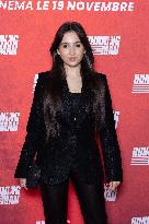 Running Man Paris Film Premiere