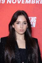 Running Man Paris Film Premiere