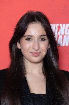 Running Man Paris Film Premiere