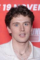 Running Man Paris Film Premiere