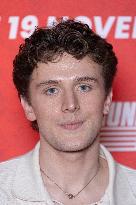 Running Man Paris Film Premiere