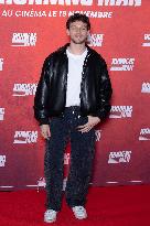 Running Man Paris Film Premiere