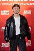 Running Man Paris Film Premiere