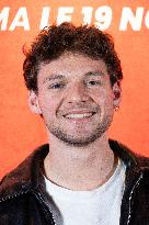 Running Man Paris Film Premiere