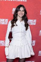 Running Man Paris Film Premiere