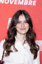 Running Man Paris Film Premiere