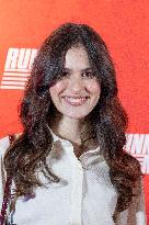 Running Man Paris Film Premiere