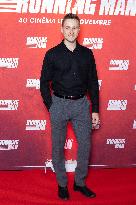 Running Man Paris Film Premiere