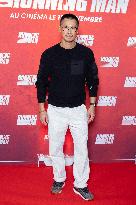 Running Man Paris Film Premiere