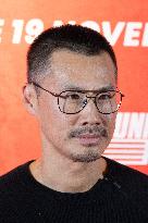 Running Man Paris Film Premiere