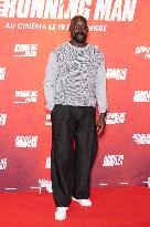 Running Man Paris Film Premiere