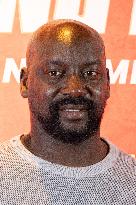 Running Man Paris Film Premiere