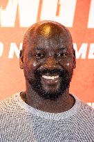 Running Man Paris Film Premiere