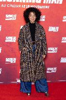 Running Man Paris Film Premiere