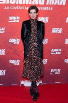 Running Man Paris Film Premiere