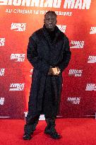 Running Man Paris Film Premiere