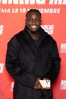 Running Man Paris Film Premiere