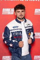 Running Man Paris Film Premiere