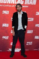 Running Man Paris Film Premiere