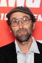 Running Man Paris Film Premiere