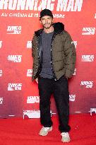 Running Man Paris Film Premiere