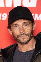 Running Man Paris Film Premiere