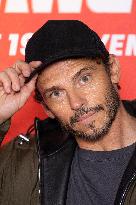 Running Man Paris Film Premiere