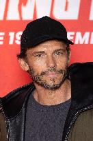 Running Man Paris Film Premiere