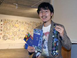 Company selling artworks created by disabled