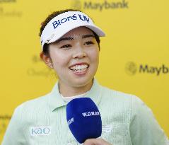 Golf: Maybank Championship