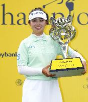 Golf: Maybank Championship