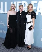 Peacock's 'All Her Fault' New York Premiere