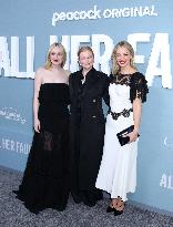 Peacock's 'All Her Fault' New York Premiere