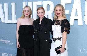 Peacock's 'All Her Fault' New York Premiere