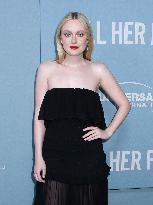 Peacock's 'All Her Fault' New York Premiere