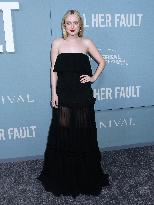 Peacock's 'All Her Fault' New York Premiere
