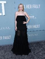 Peacock's 'All Her Fault' New York Premiere