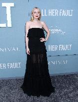 Peacock's 'All Her Fault' New York Premiere