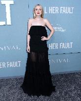 Peacock's 'All Her Fault' New York Premiere