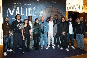 Valide Saison 3 Premiere