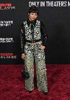 20th Century Studios ‘Predator: Badlands’ Premiere