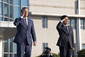 U.S.-S. Korea security talks